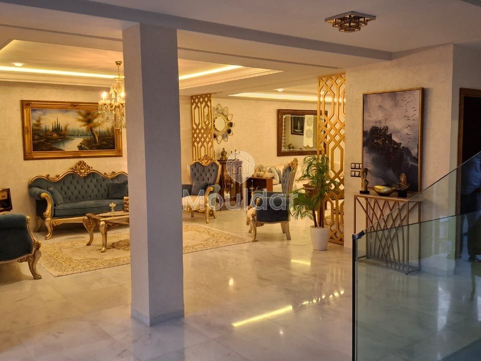 Alugue a nossa Vila Espaçosa em Tânger: 6 quartos no Boubana - Photo 4