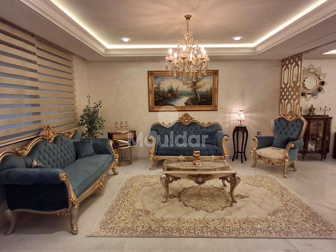 Alugue a nossa Vila Espaçosa em Tânger: 6 quartos no Boubana - Photo 1