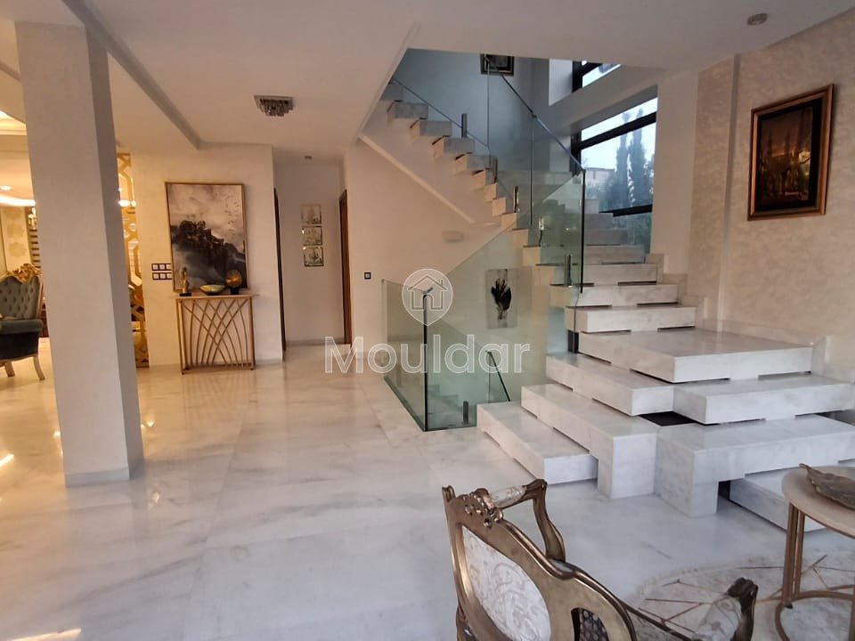 Alugue a nossa Vila Espaçosa em Tânger: 6 quartos no Boubana - Photo 13