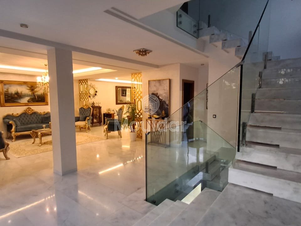 Alugue a nossa Vila Espaçosa em Tânger: 6 quartos no Boubana - Photo 14