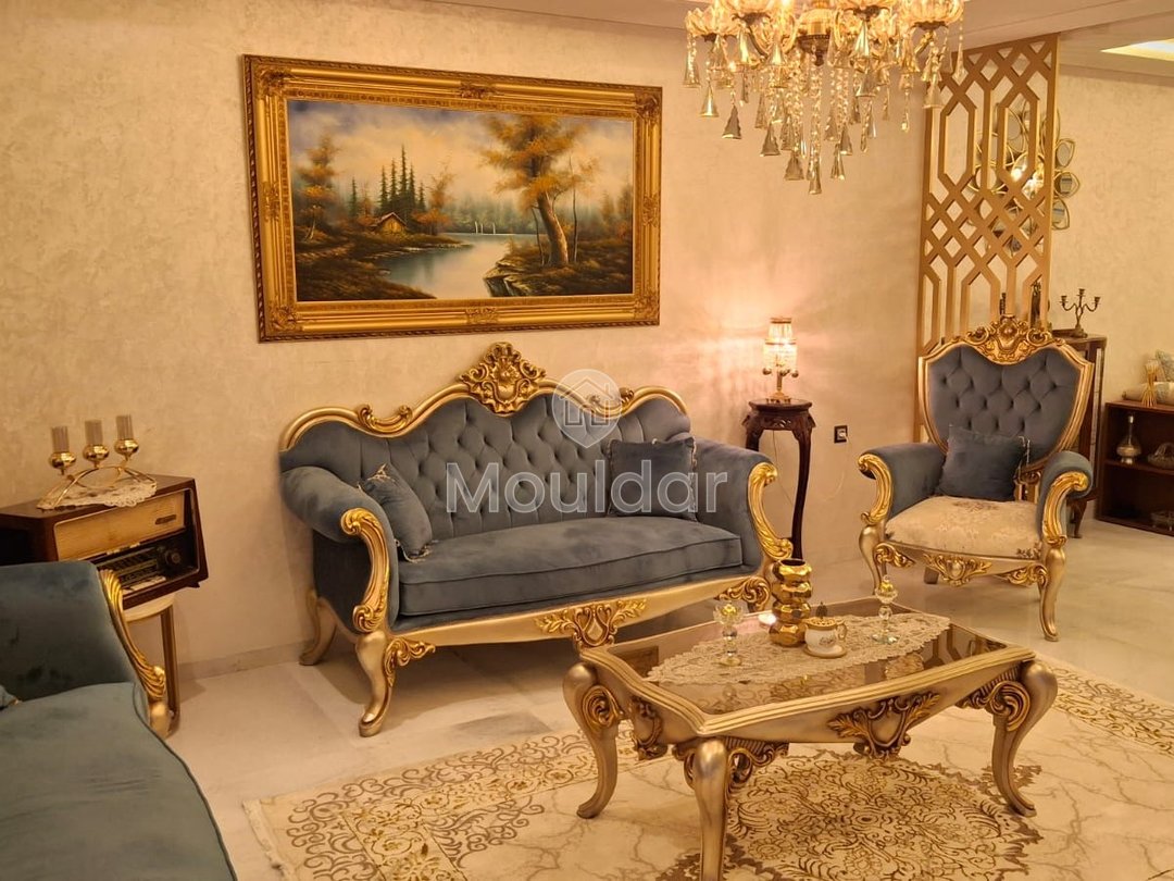 Alugue a nossa Vila Espaçosa em Tânger: 6 quartos no Boubana - Photo 5