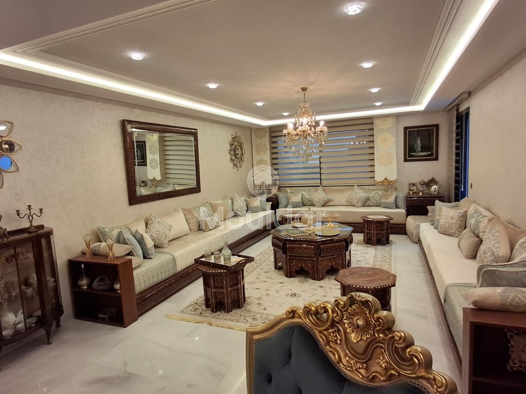 Alugue a nossa Vila Espaçosa em Tânger: 6 quartos no Boubana - Photo 6