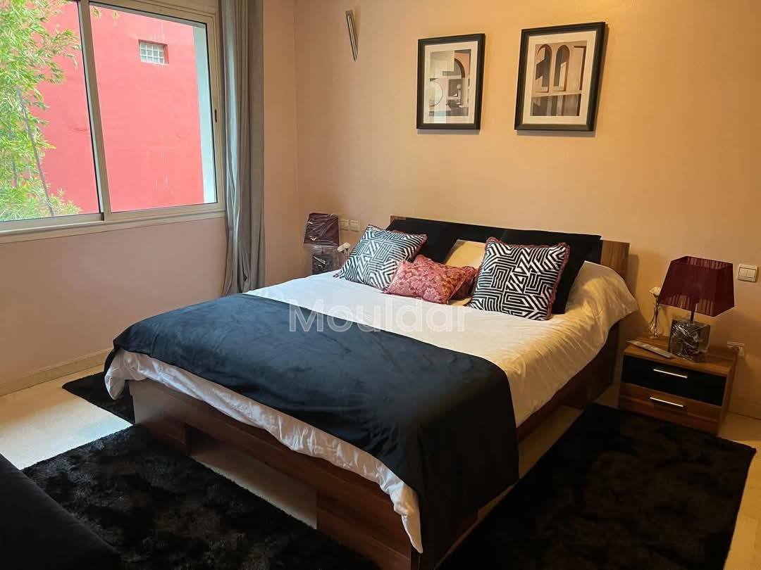 Modern Studio for Rent in Casablanca - Gauthier, 65m² - Photo 5