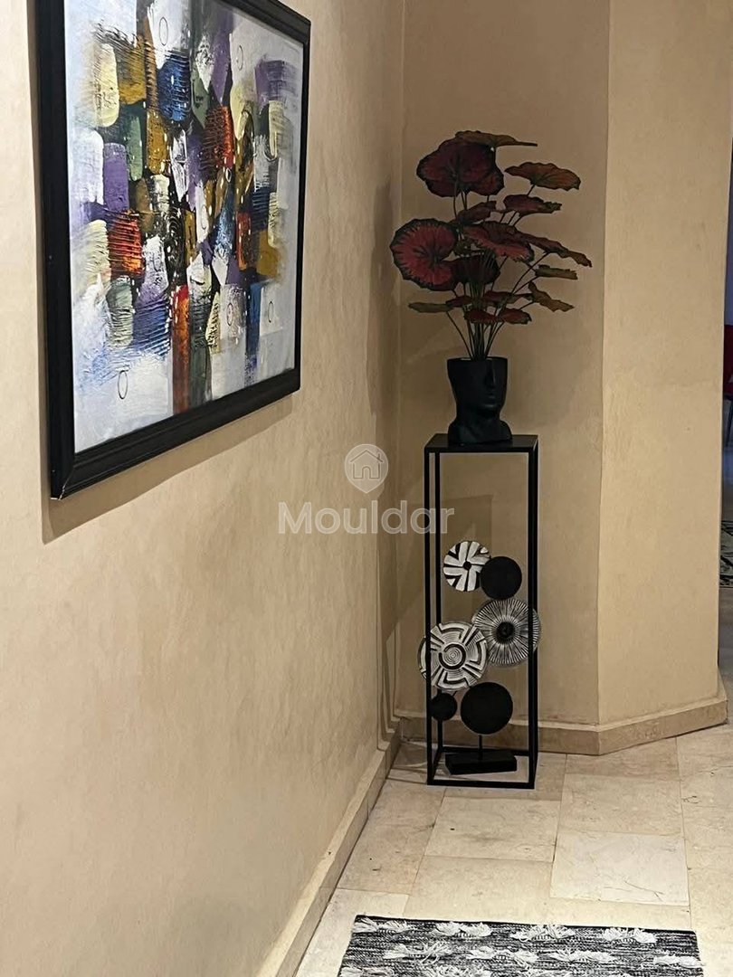 Modern Studio for Rent in Casablanca - Gauthier, 65m² - Photo 8