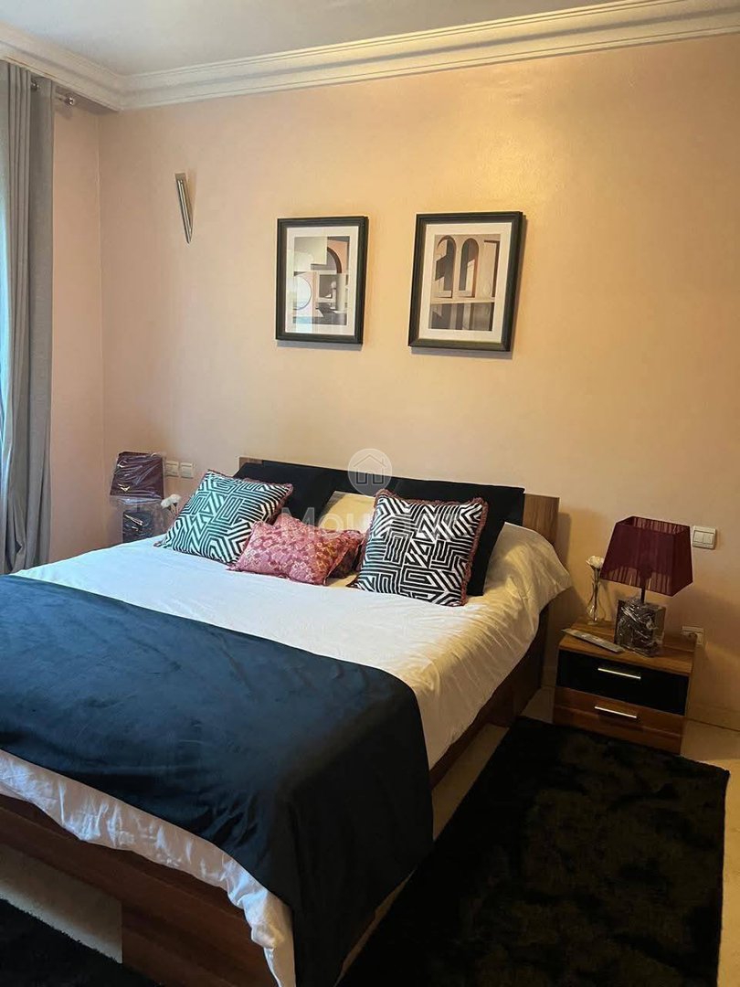 Modern Studio for Rent in Casablanca - Gauthier, 65m² - Photo 6