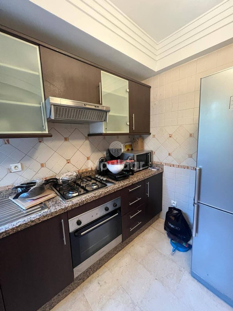 Modern Studio for Rent in Casablanca - Gauthier, 65m² - Photo 10