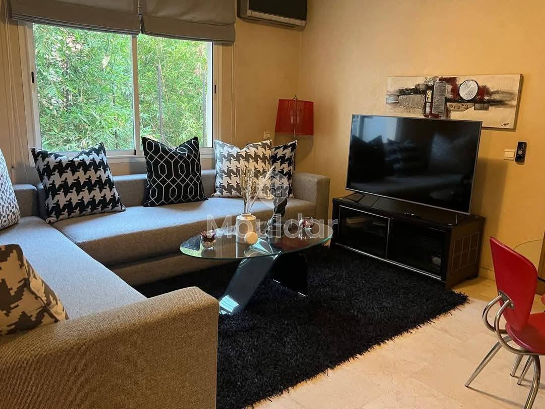 Modern Studio for Rent in Casablanca - Gauthier, 65m² - Photo 2