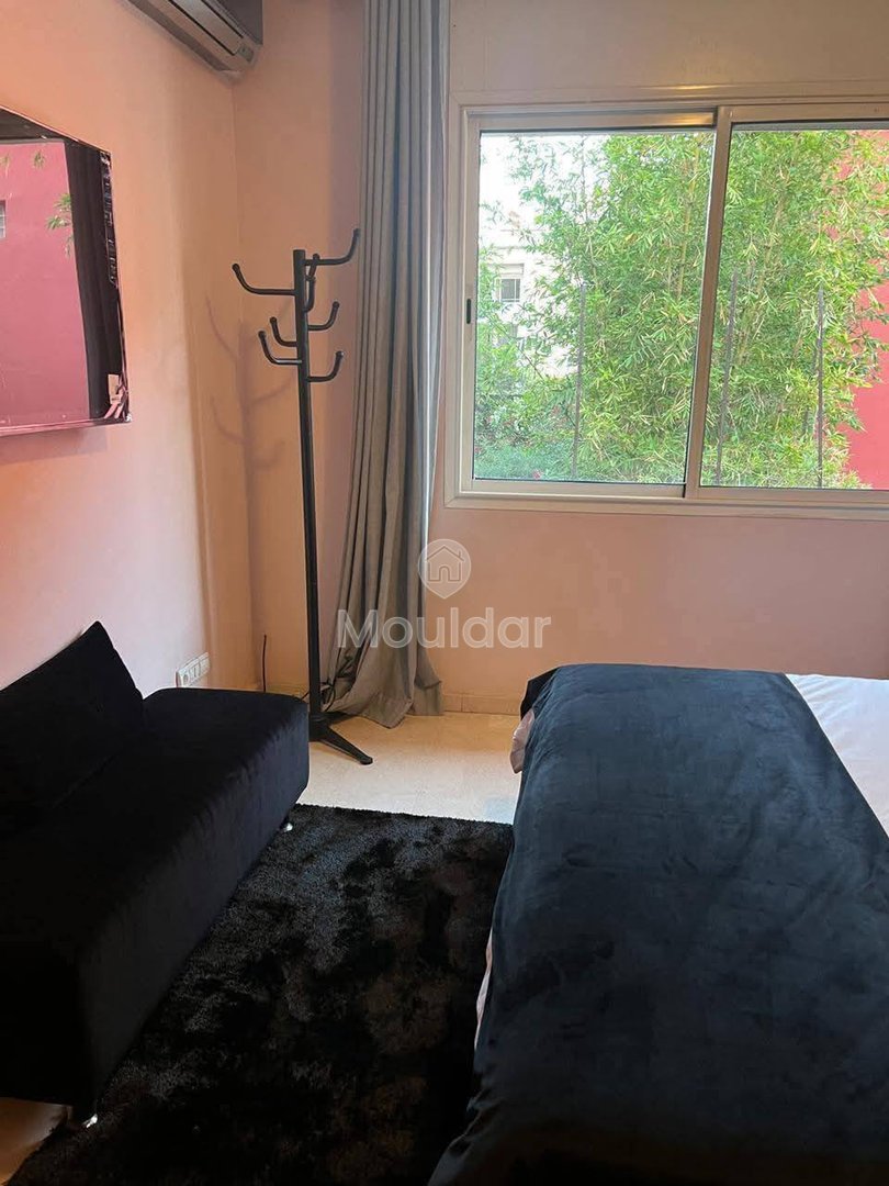 Modern Studio for Rent in Casablanca - Gauthier, 65m² - Photo 7