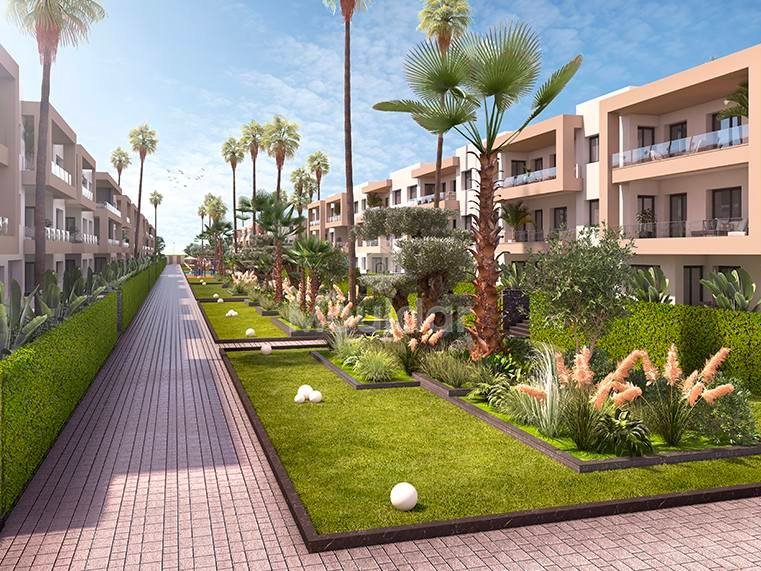 Appartement te huur in Dar Bouazza: 97 m² vol charme - Photo 10