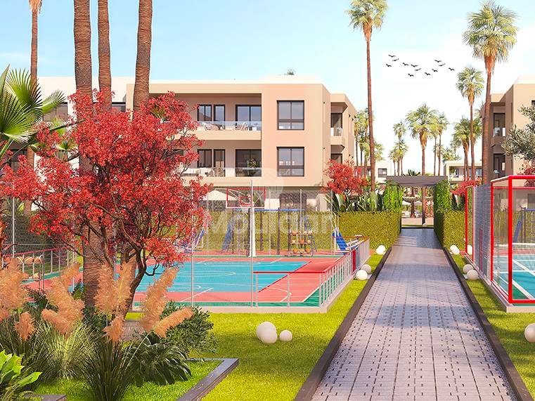 Appartement te huur in Dar Bouazza: 97 m² vol charme - Photo 9