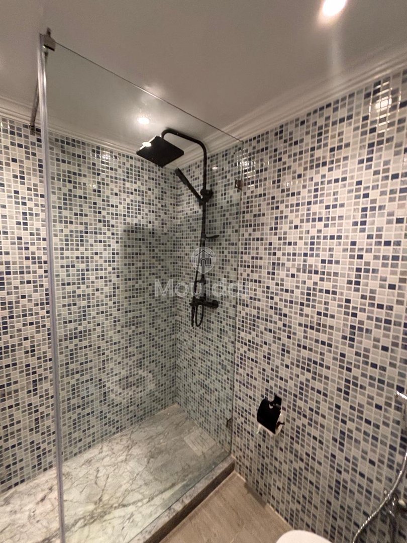 Riant appartement te huur in Hay Riad, Rabat - Photo 9