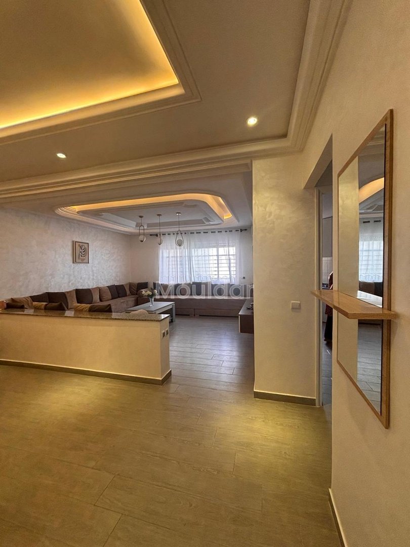 Riant appartement te huur in Hay Riad, Rabat - Photo 1