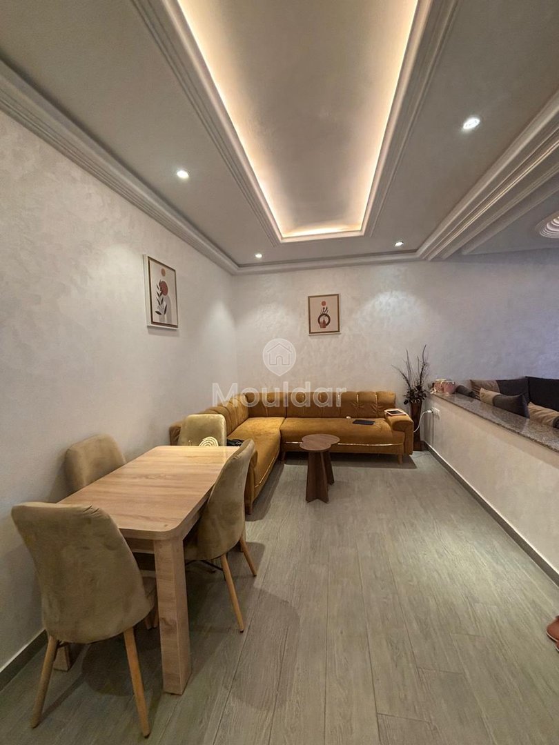 Riant appartement te huur in Hay Riad, Rabat - Photo 3