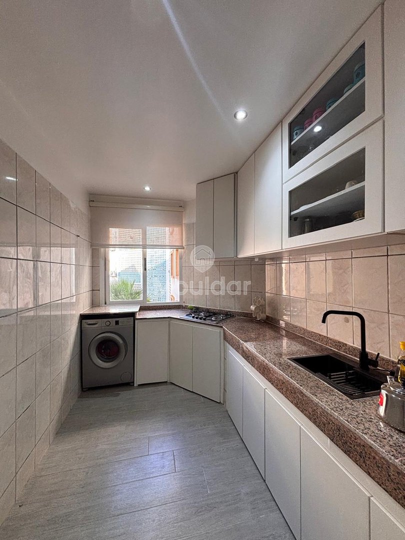 Riant appartement te huur in Hay Riad, Rabat - Photo 7