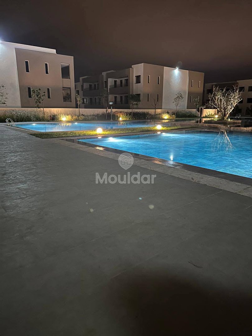 شقة عطلات في دار بوعزة: راحة وهروب - Photo 12