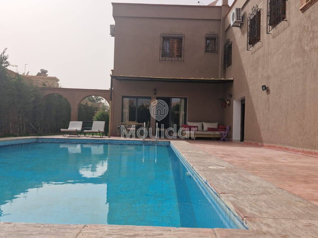 Villa de Luxe à Marrakech : Votre Évasion Idéale en Location - Photo 2