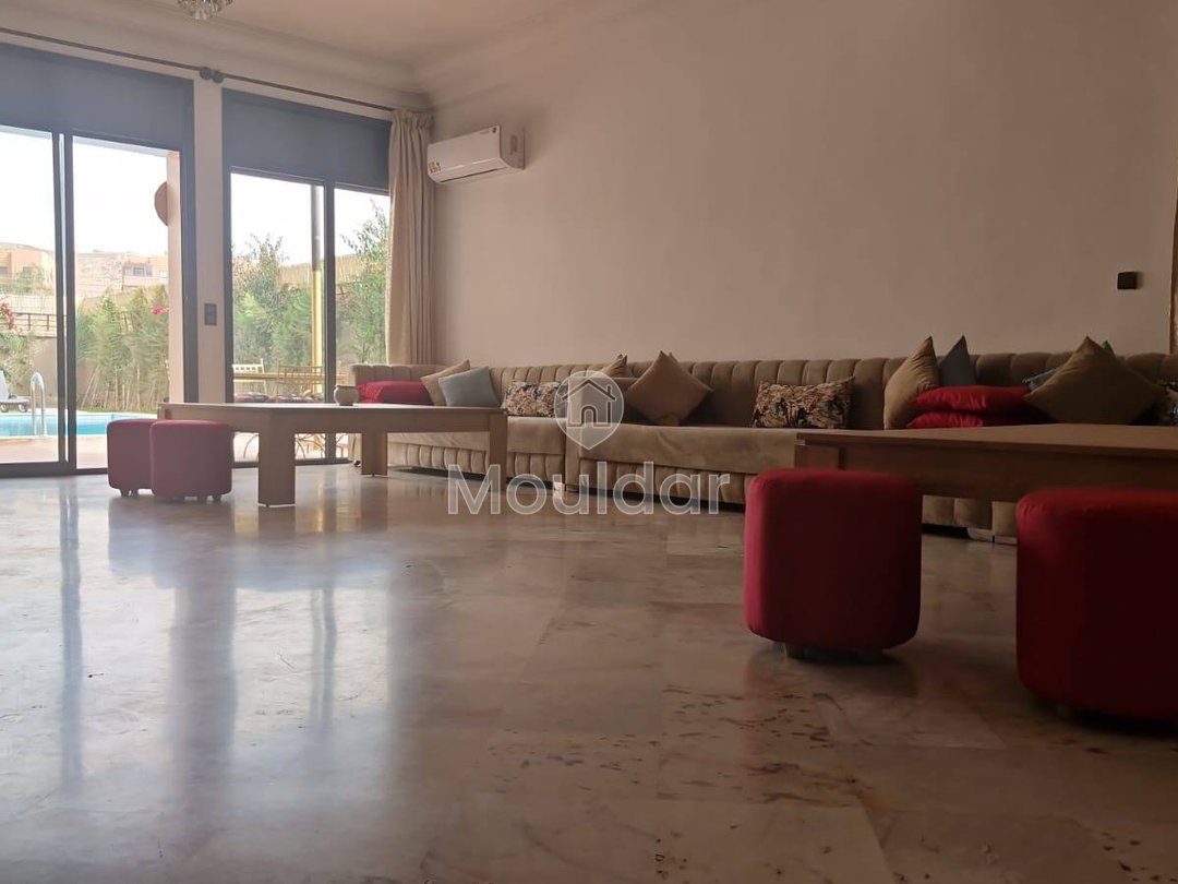 Villa de Luxe à Marrakech : Votre Évasion Idéale en Location - Photo 3