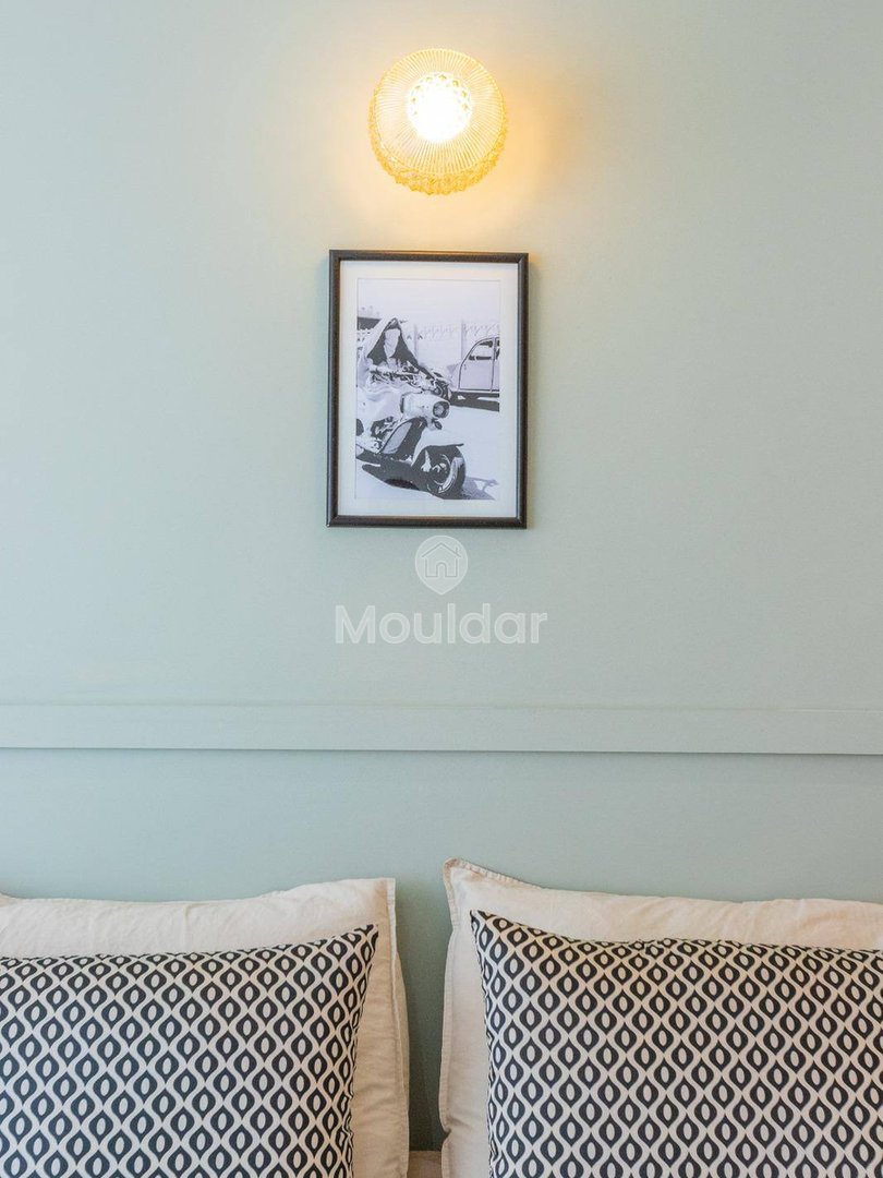 Splendido appartamento in affitto a Casablanca, California - Photo 6