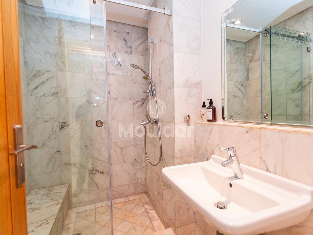 Splendido appartamento in affitto a Casablanca, California - Photo 23