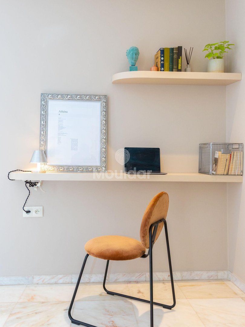 Splendido appartamento in affitto a Casablanca, California - Photo 9