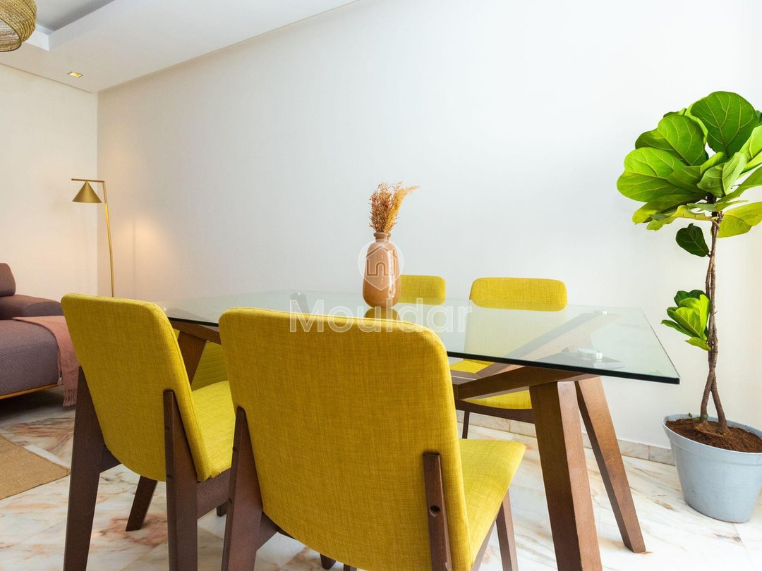 Splendido appartamento in affitto a Casablanca, California - Photo 14