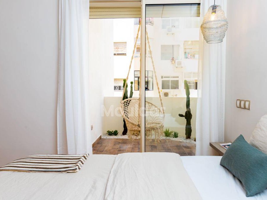 Splendido appartamento in affitto a Casablanca, California - Photo 7