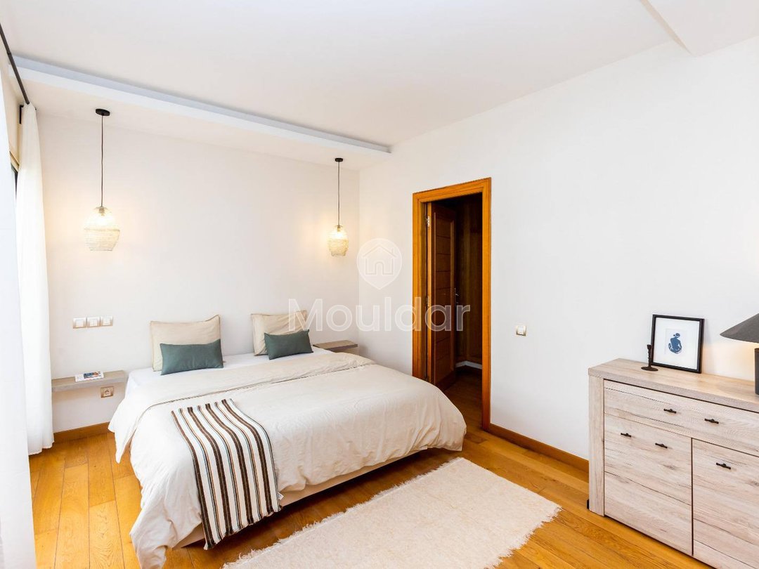 Splendido appartamento in affitto a Casablanca, California - Photo 12