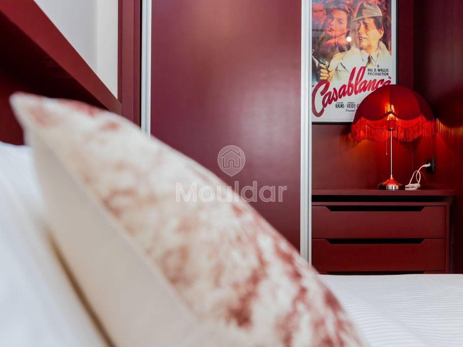 Splendido appartamento in affitto a Casablanca, California - Photo 17