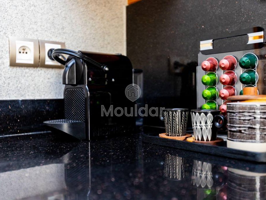 Splendido appartamento in affitto a Casablanca, California - Photo 19