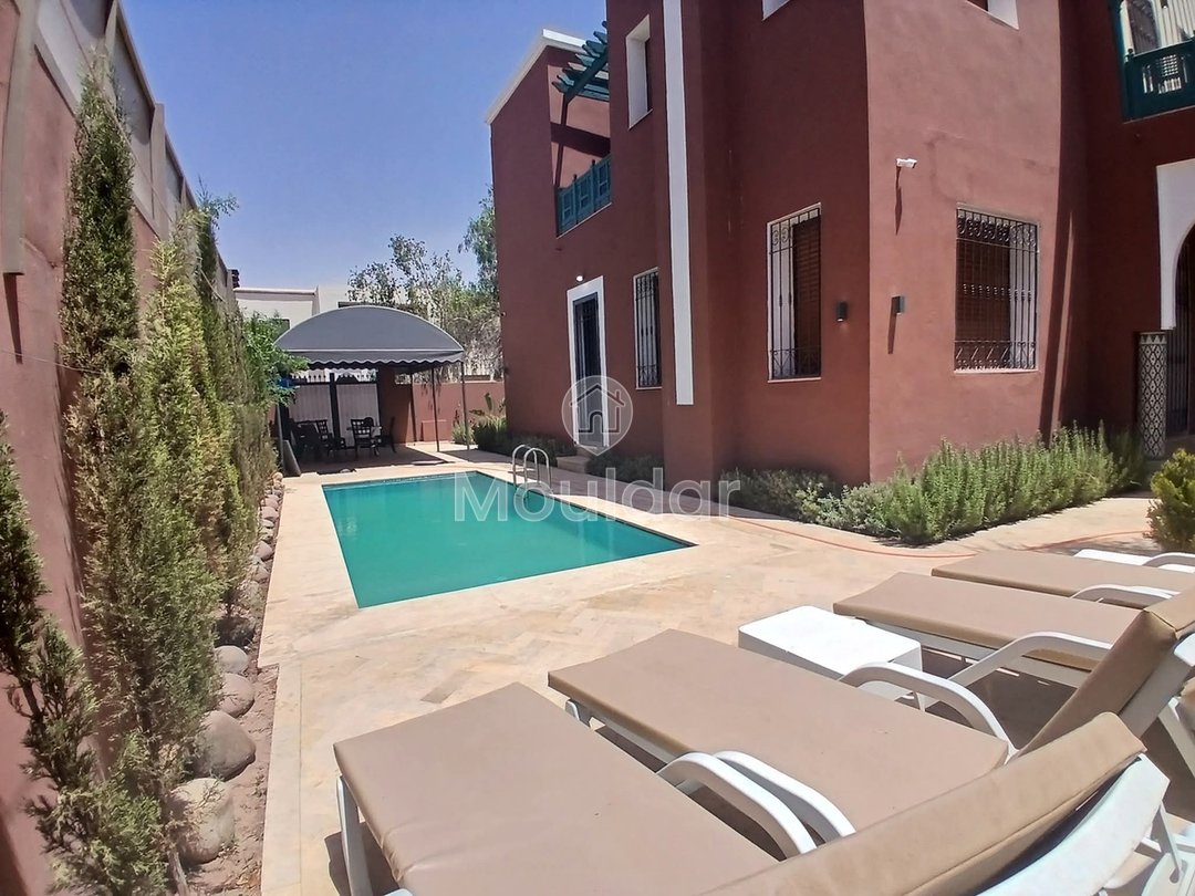 فيلا فاخرة في مراكش: ملاذ مثالي لعطلتك - Photo 8