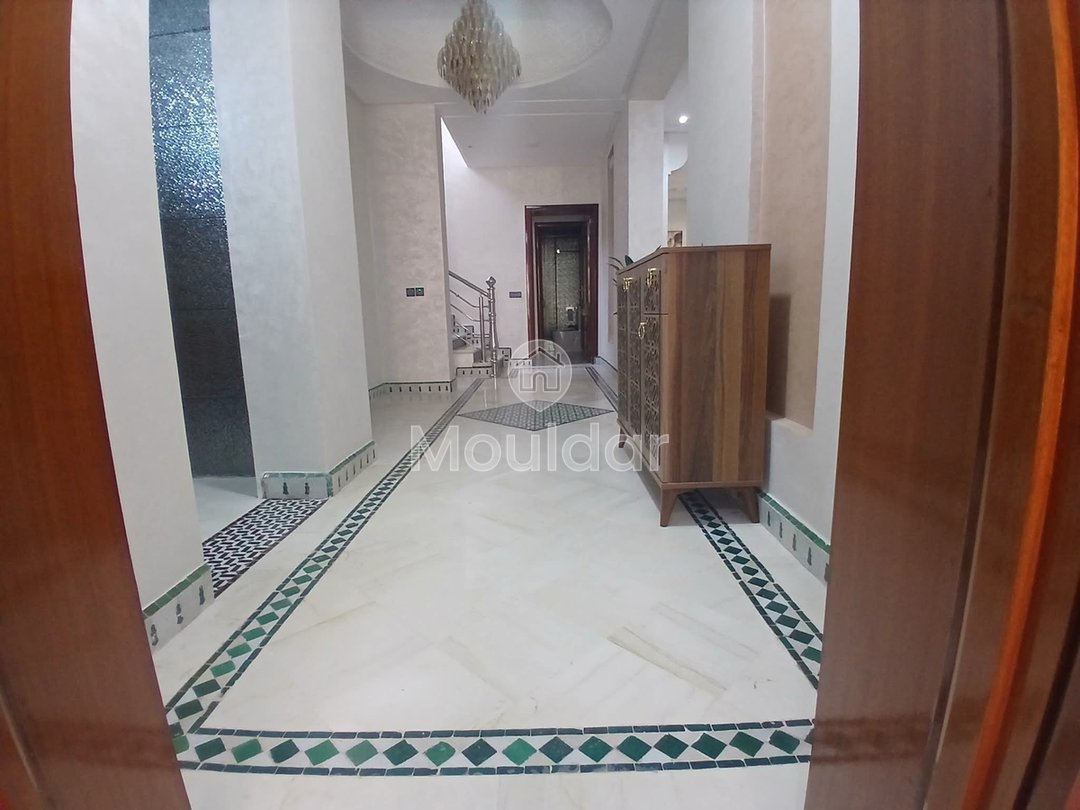 فيلا فاخرة في مراكش: ملاذ مثالي لعطلتك - Photo 4