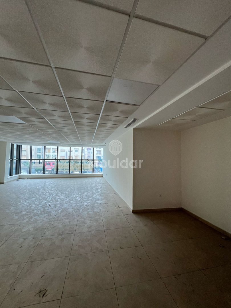 Închiriere birou în Tanger 62m²: spațiu ideal pentru activitatea dvs. - Photo 2