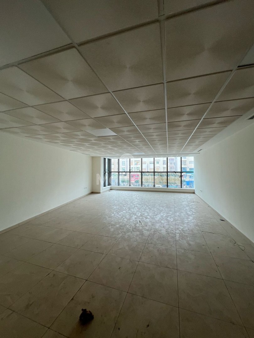 Închiriere birou în Tanger 62m²: spațiu ideal pentru activitatea dvs. - Photo 1