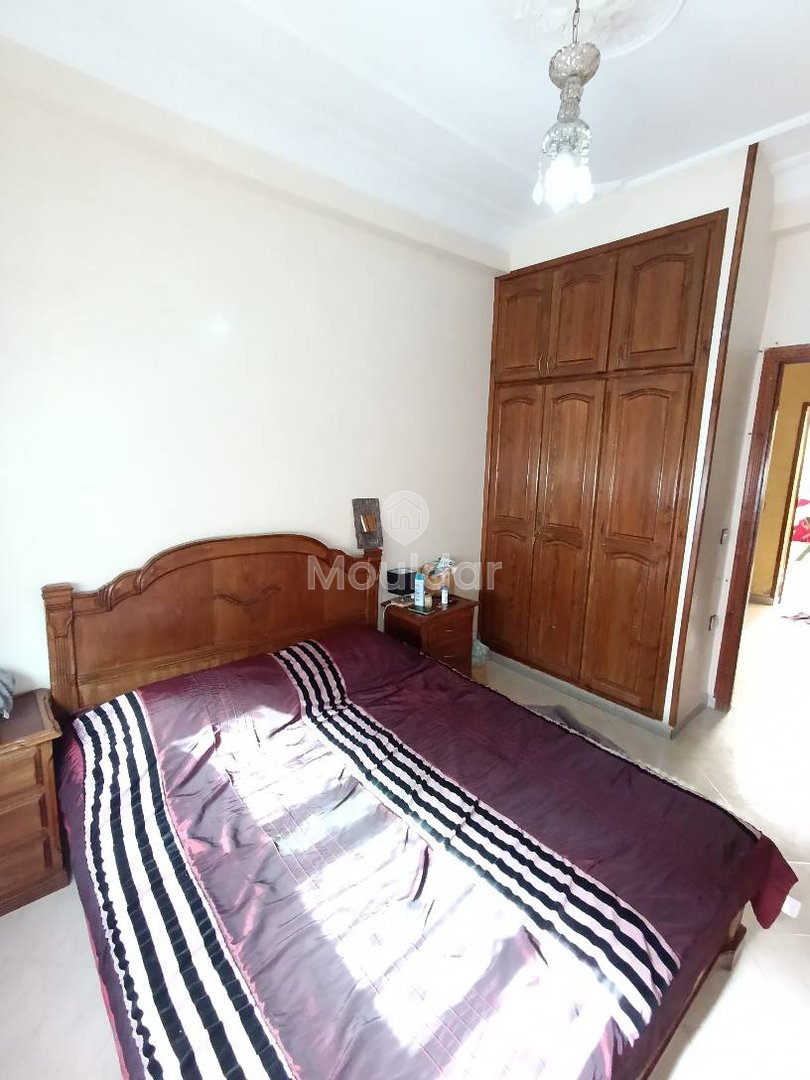 Kiralık daire: Sidi Maarouf'ta 2 odalı konfor - Photo 2