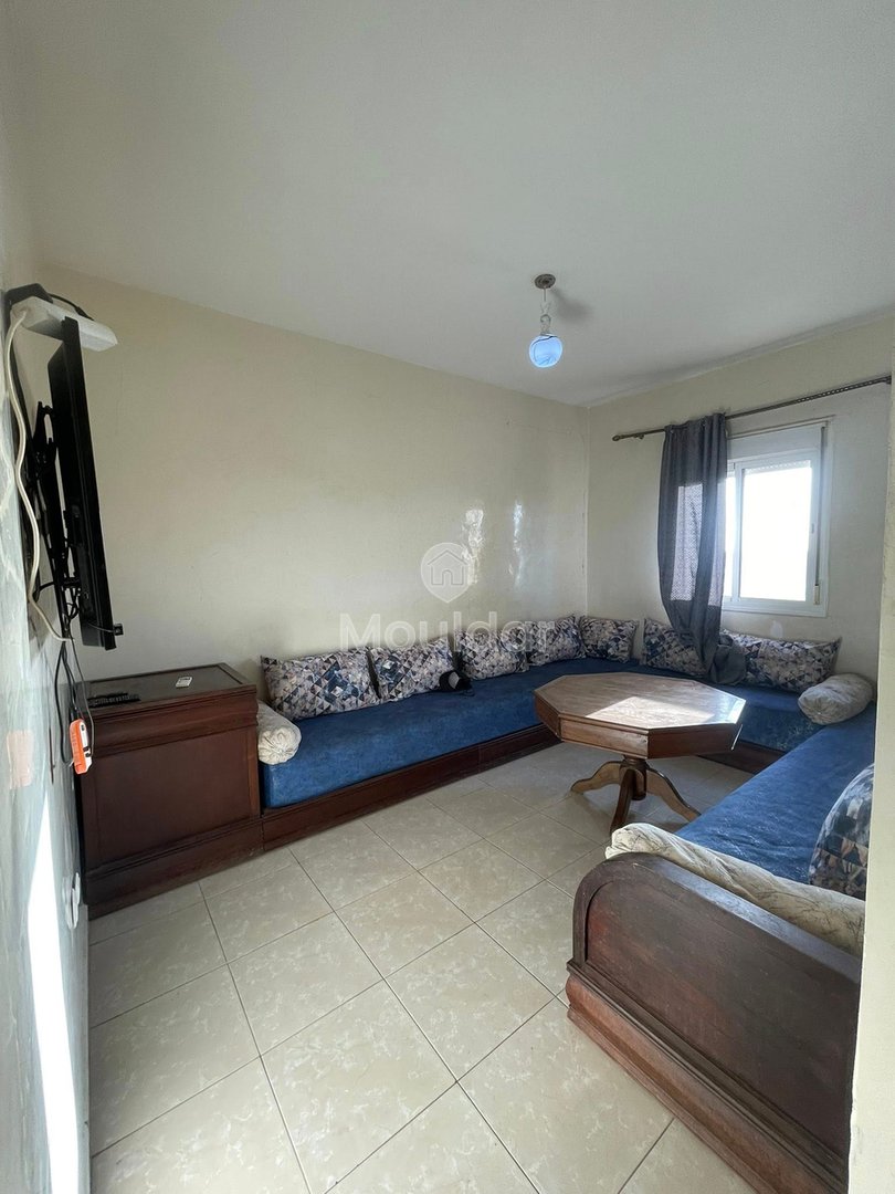 Charmantes Studio zur Miete in Marrakech - Mabrouka, 3. Etage - Photo 1