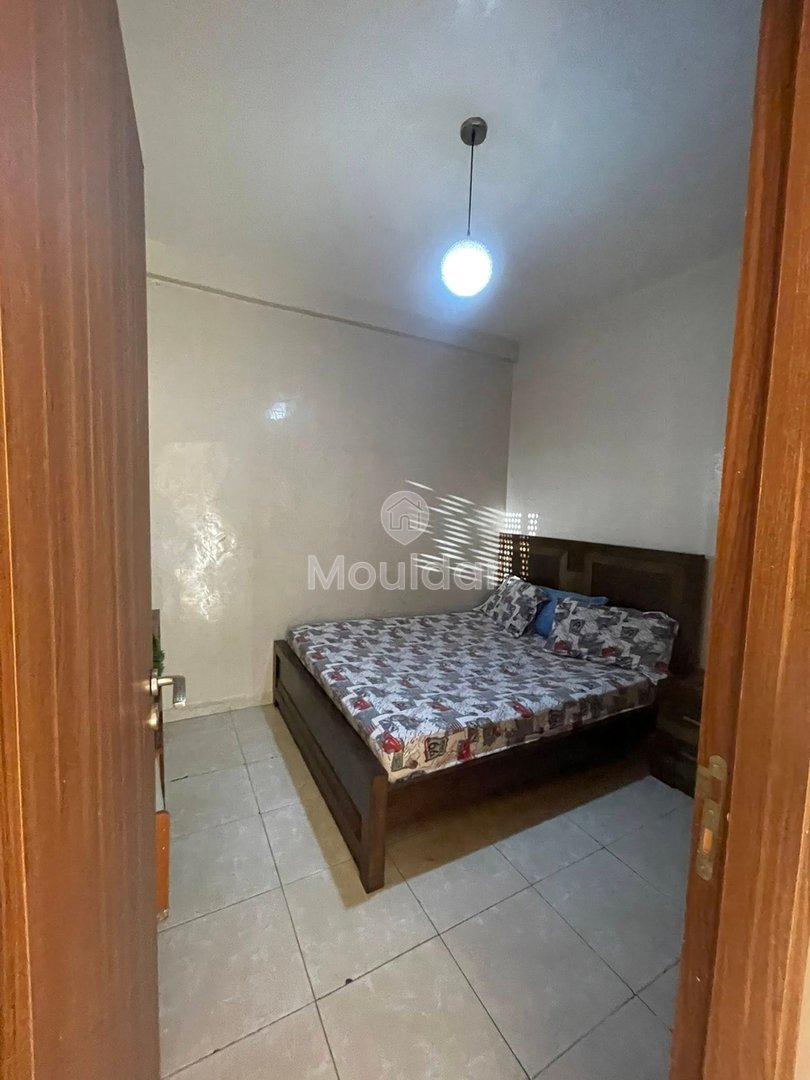 Charmantes Studio zur Miete in Marrakech - Mabrouka, 3. Etage - Photo 4