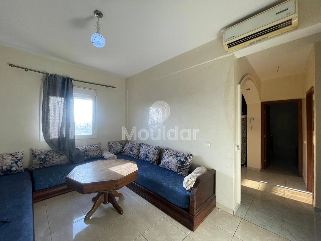 Charmantes Studio zur Miete in Marrakech - Mabrouka, 3. Etage - Photo 2