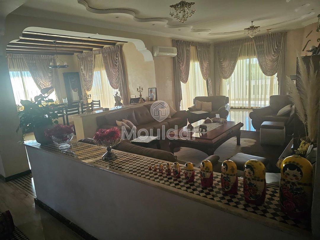 فيلا فاخرة للبيع في أغادير - إليلغ، 7 غرف نوم - Photo 1