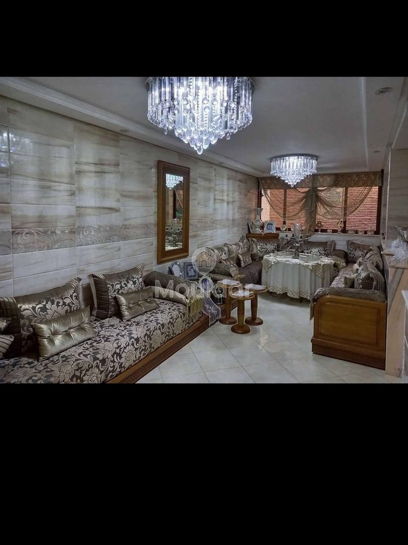 شقة دوبلكس رائعة للبيع في قلب المحمدية - 210م² - Photo 1