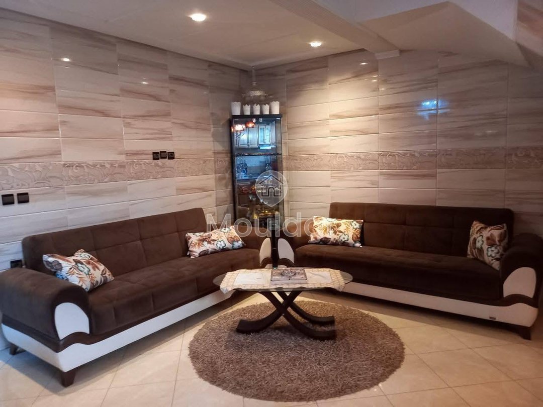 شقة دوبلكس رائعة للبيع في قلب المحمدية - 210م² - Photo 3