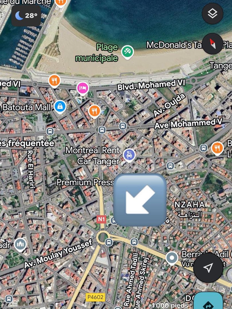 ImmoNord Tanger – Centro da cidade – 2 quartos - Photo 7