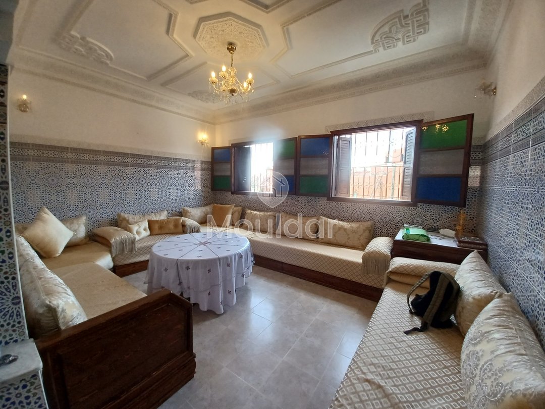 منزل للبيع في مراكش - مhomيد: مساحات فسيحة وراحة - Photo 1