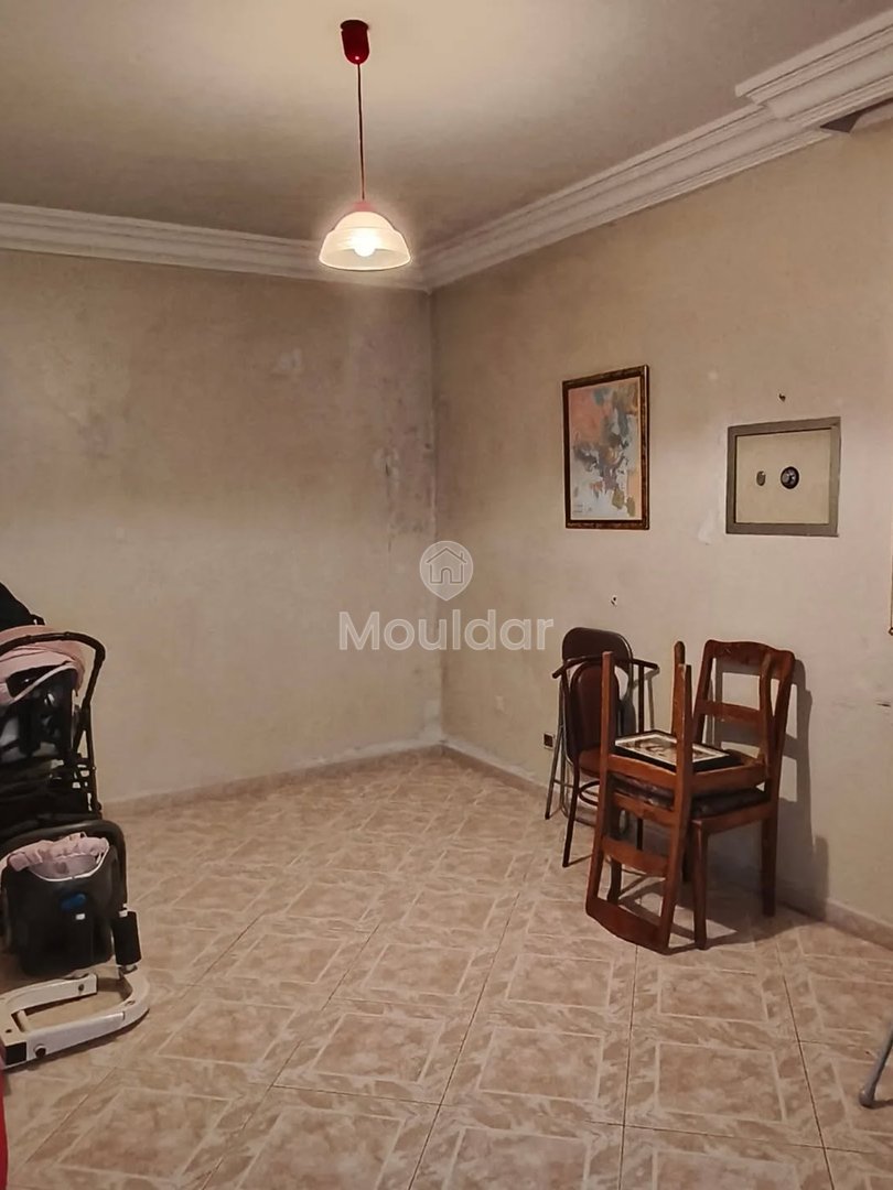 Villa Spacieuse à Vendre à Kénitra - 8 Chambres Lavissantes - Photo 11