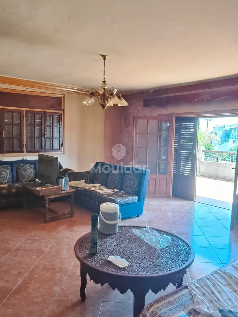 Villa Spacieuse à Vendre à Kénitra - 8 Chambres Lavissantes - Photo 3