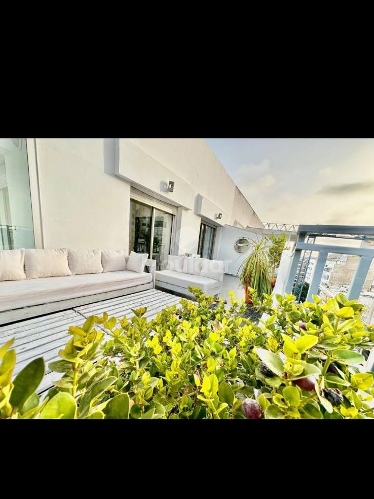 Studio te huur in het hart van Gauthier, Casablanca - 79 m² - Photo 7