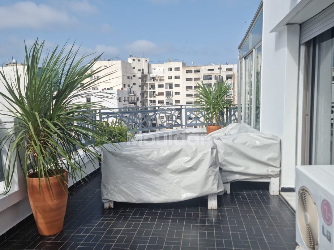 Studio te huur in het hart van Gauthier, Casablanca - 79 m² - Photo 4