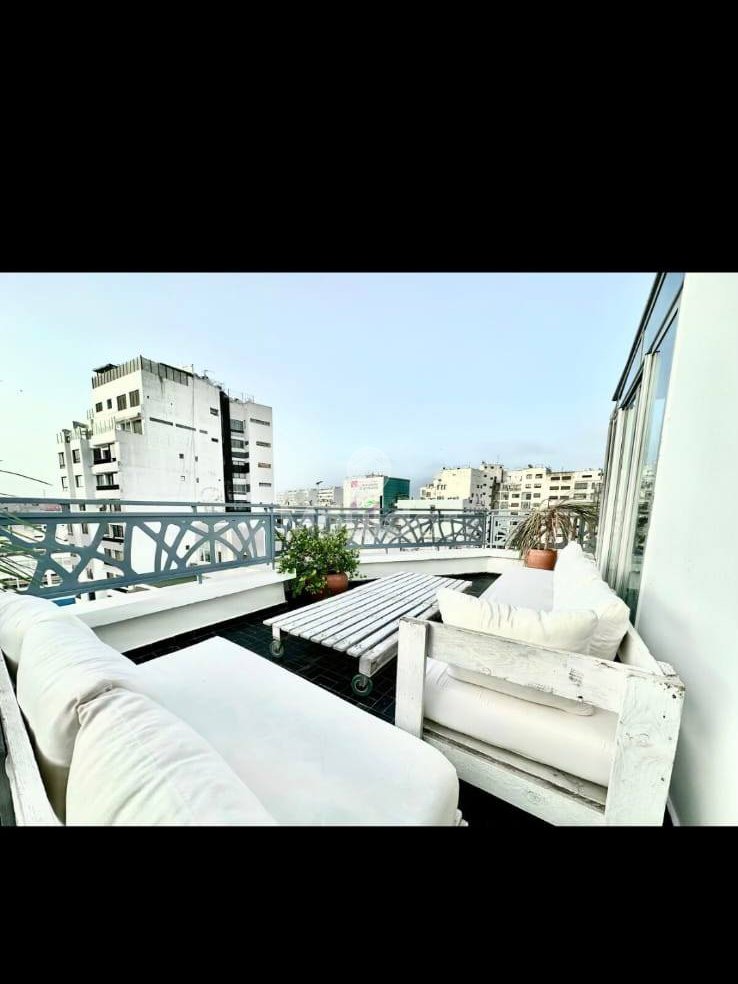 Studio te huur in het hart van Gauthier, Casablanca - 79 m² - Photo 6