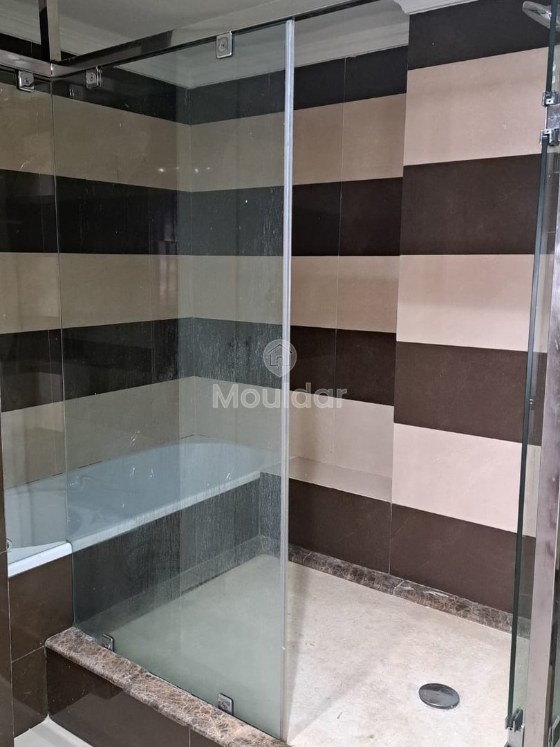 شقة رائعة 4 غرف للإيجار في الدار البيضاء غوتييه - Photo 7