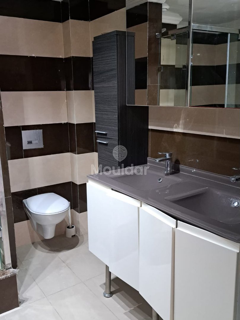 شقة رائعة 4 غرف للإيجار في الدار البيضاء غوتييه - Photo 9