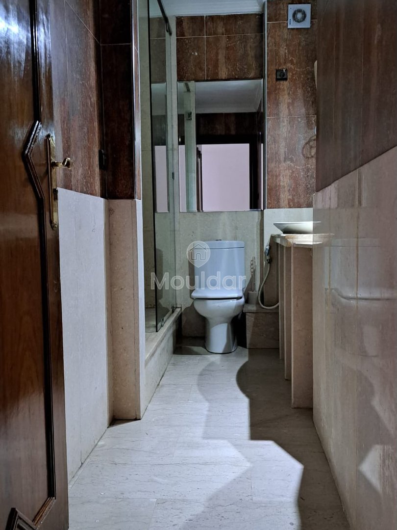 شقة رائعة 4 غرف للإيجار في الدار البيضاء غوتييه - Photo 8